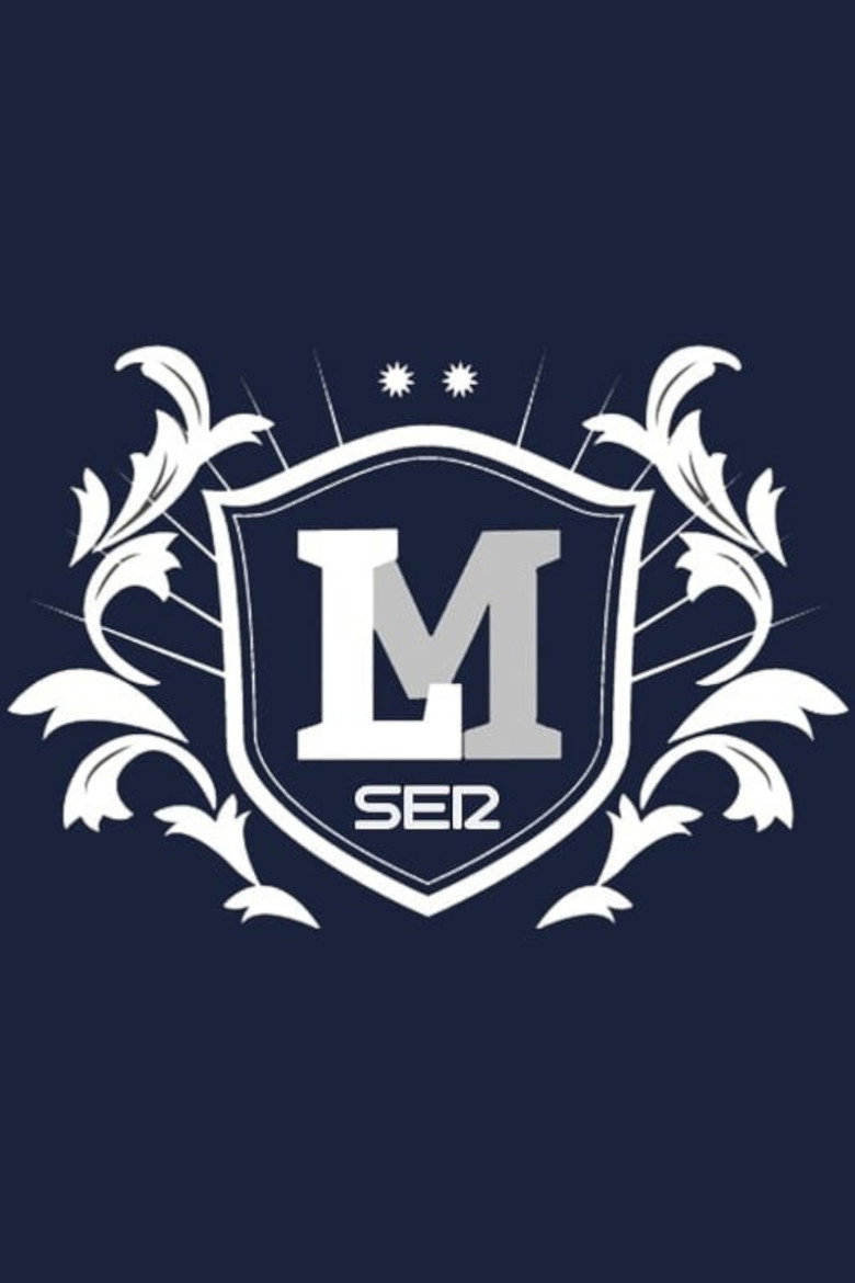 La lengua moderna poster background