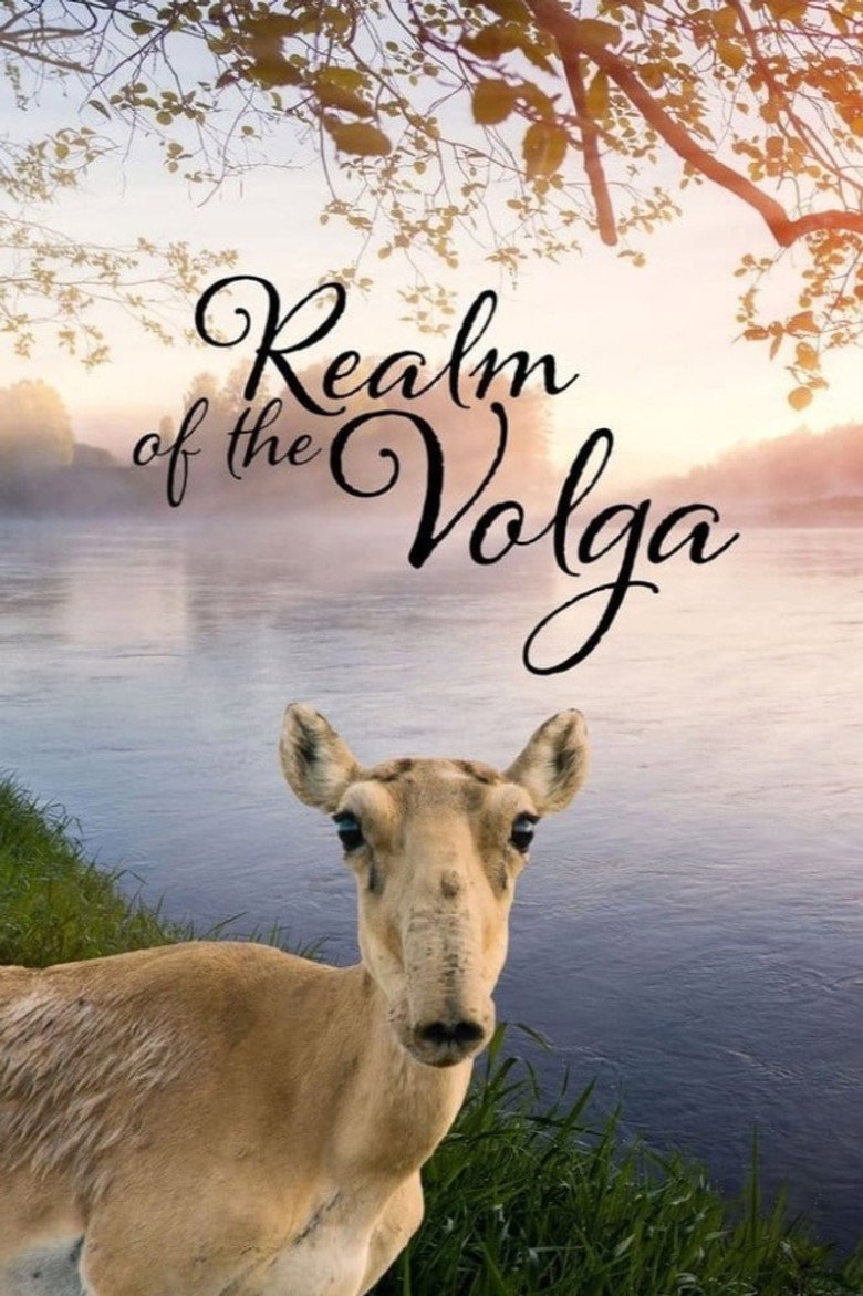 Realm of the Volga poster background