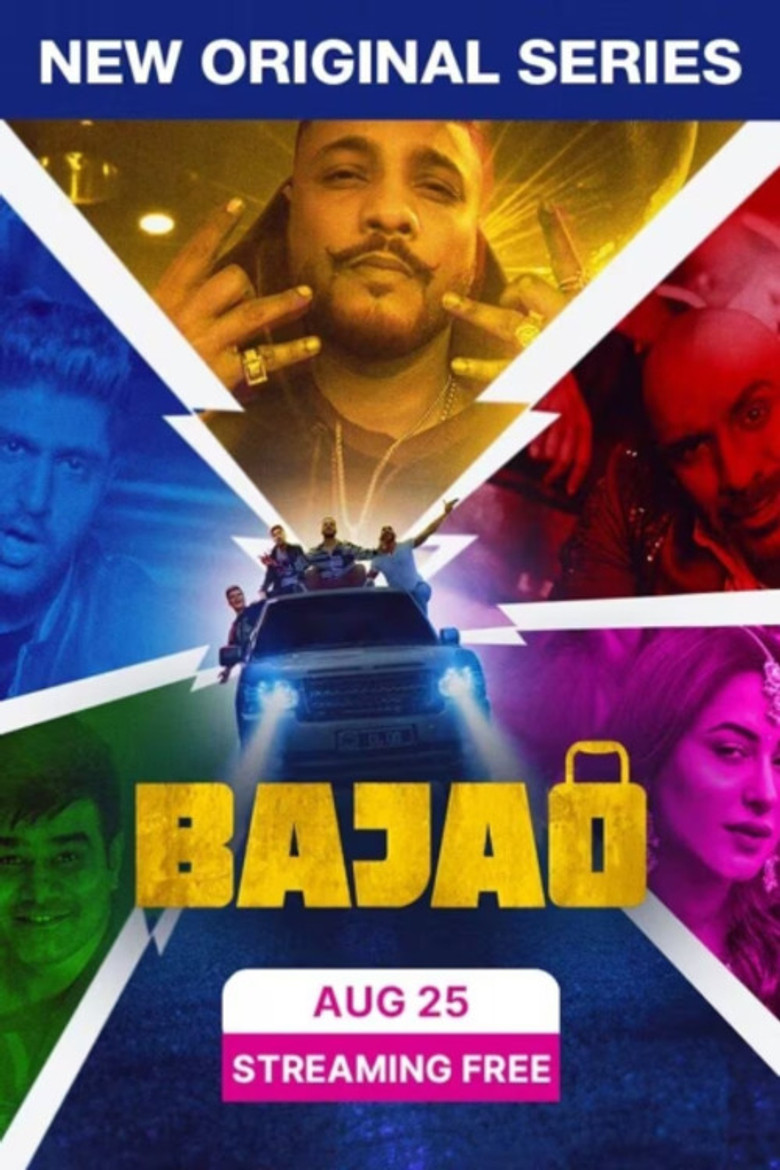 Bajao poster background