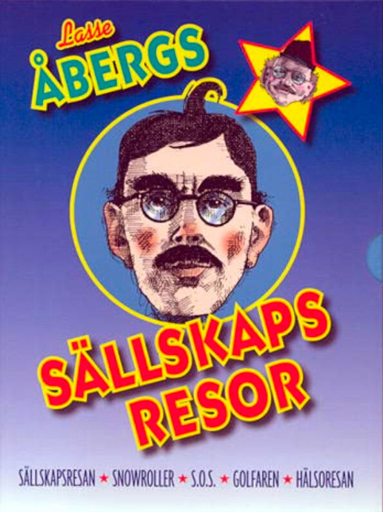 In the Footsteps of Stig Helmer poster background