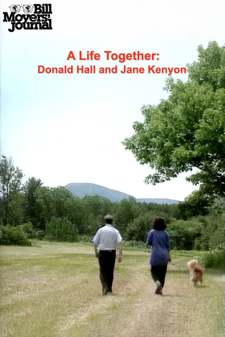 Bill Moyers' Journal: A Life Together – Donald Hall and Jane Kenyon poster background