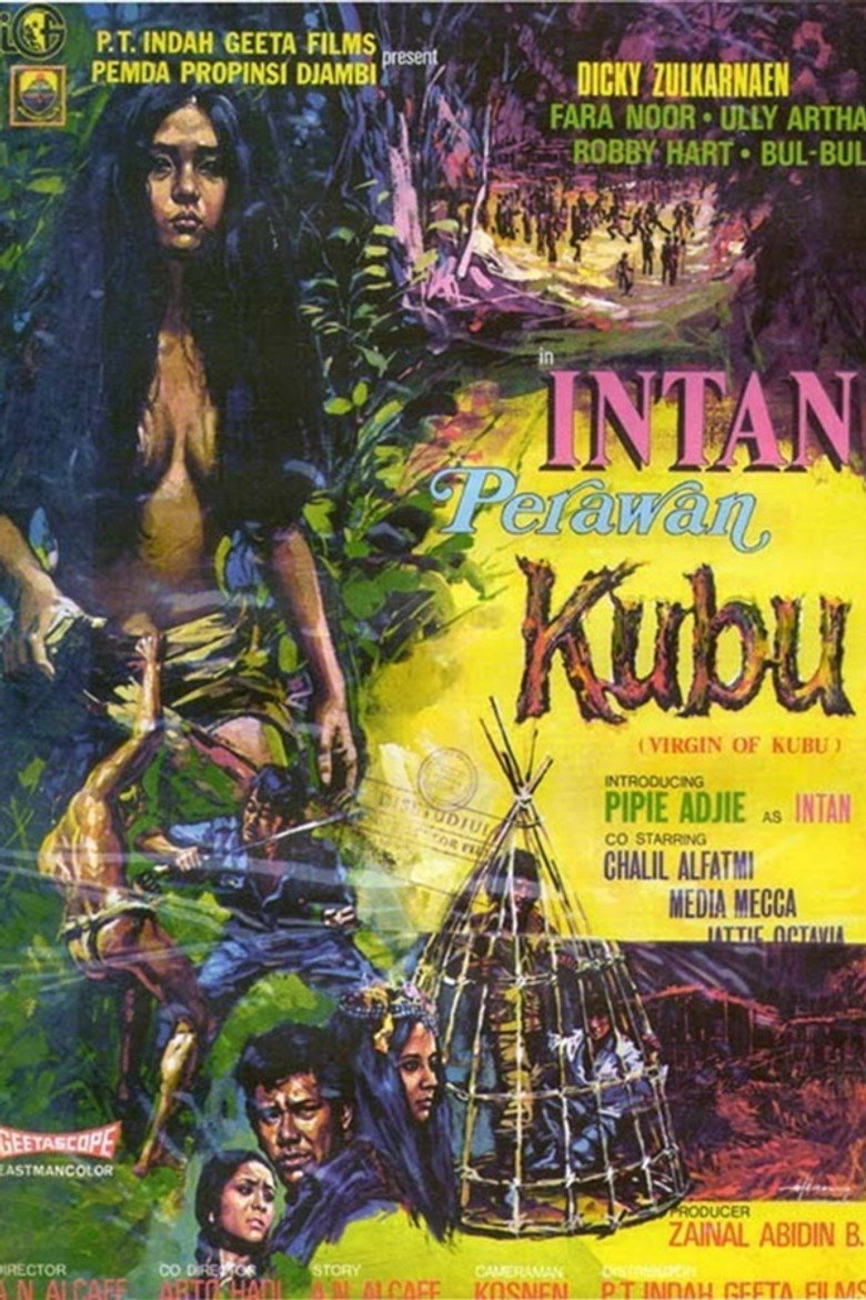 Intan Virgin of Kubu poster background