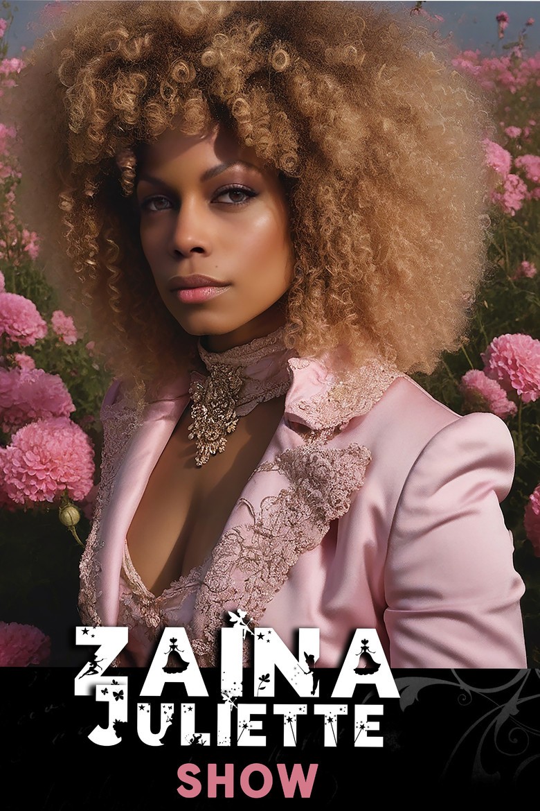 Zaina Juliette & Friends poster background