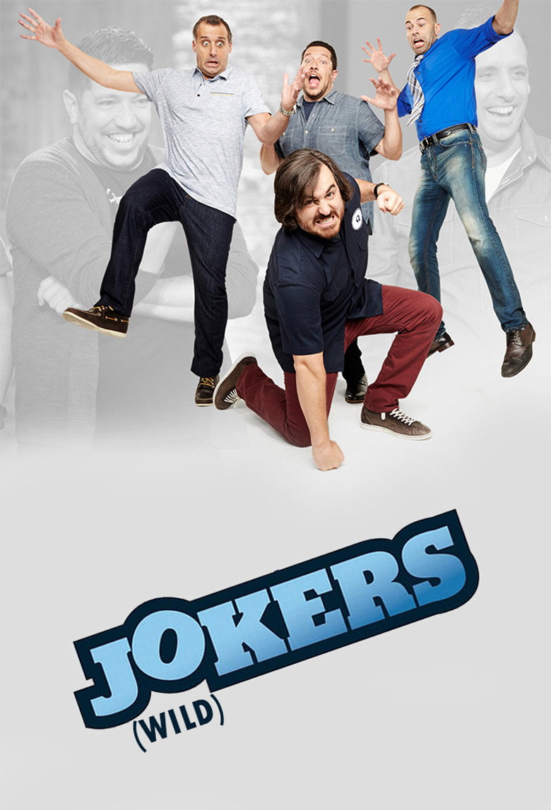 Jokers Wild poster background