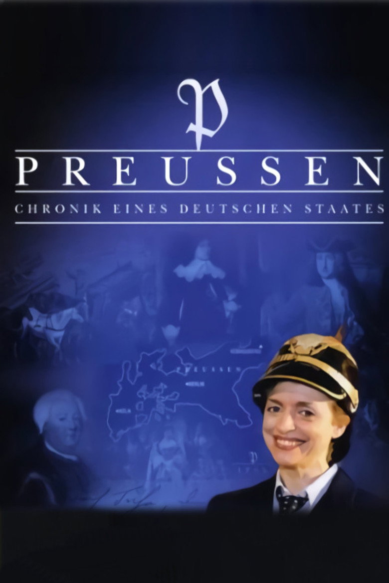 Preußen – Chronik eines deutschen Staates poster background