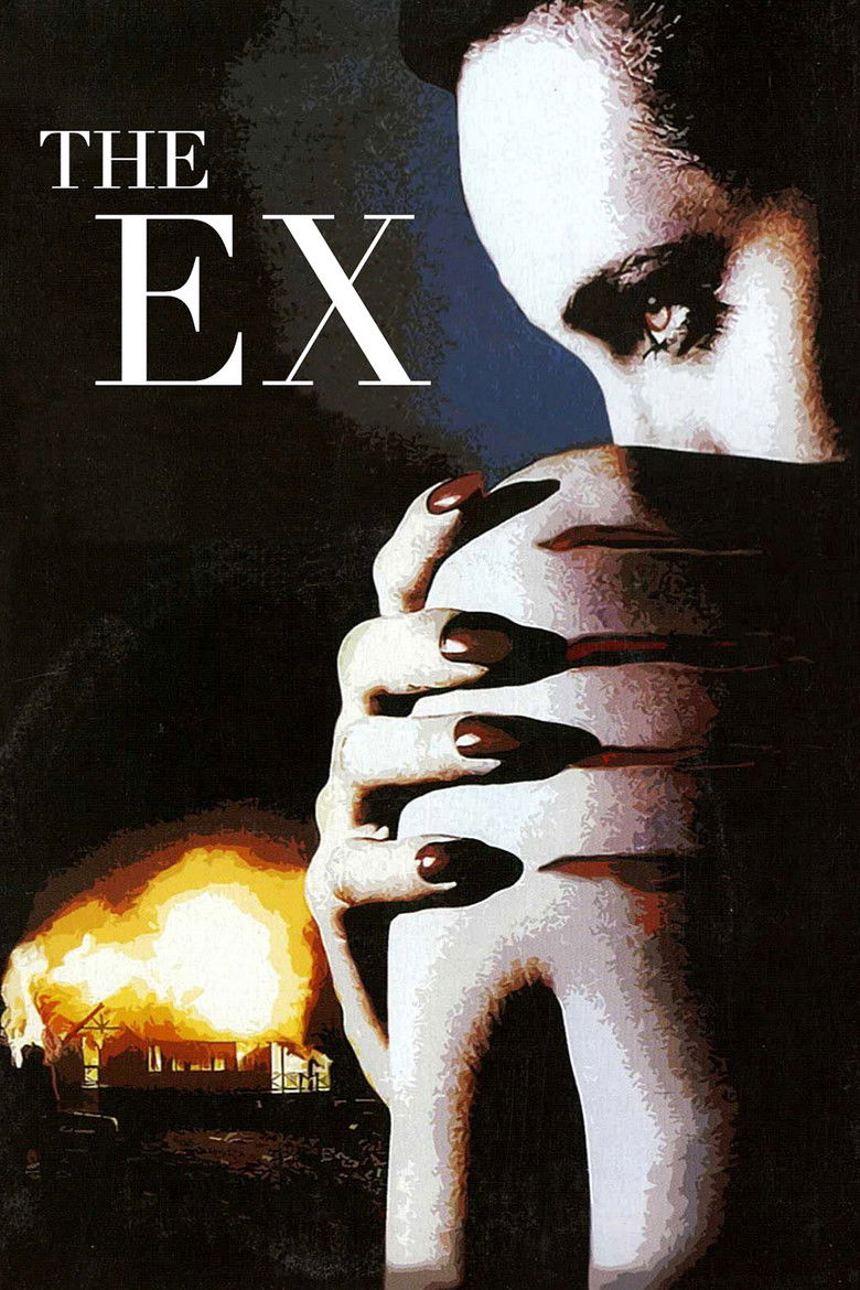 The Ex poster background