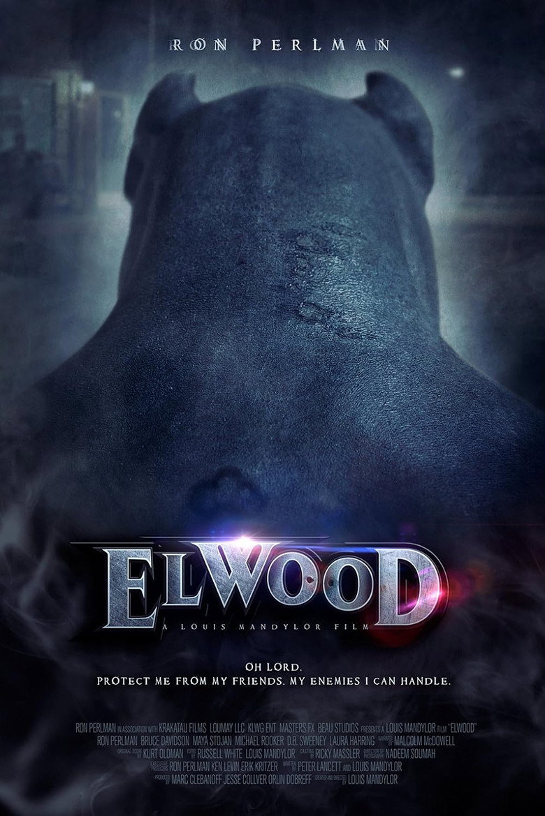 Elwood poster background