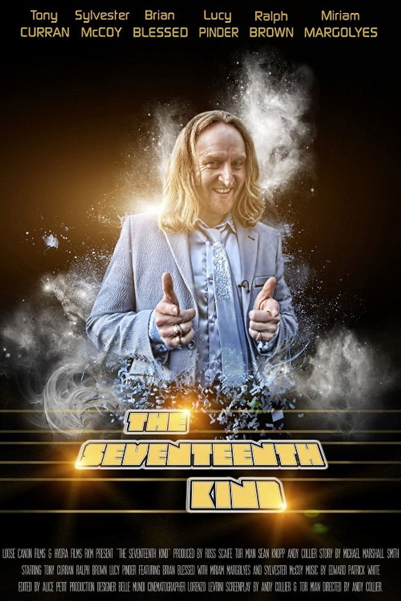 The Seventeenth Kind poster background