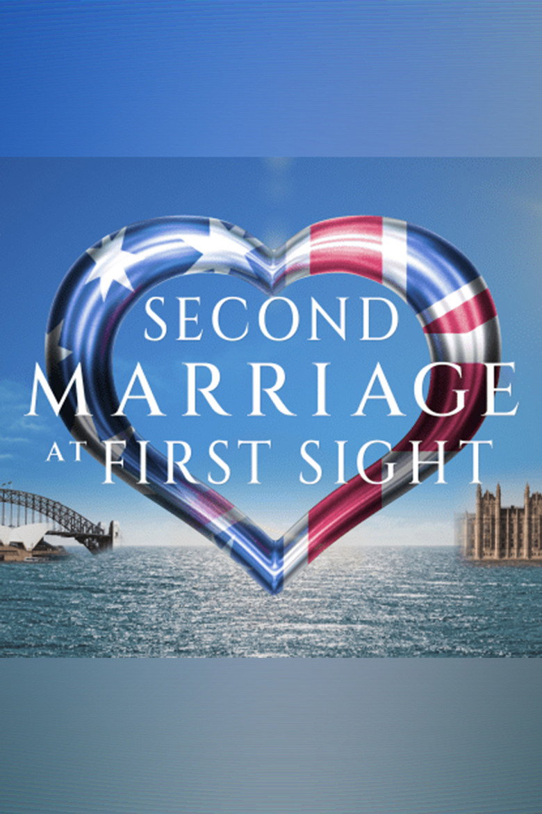 Second Marriage at First Sight poster background