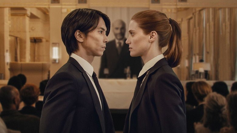 A beautifully lit wine cellar