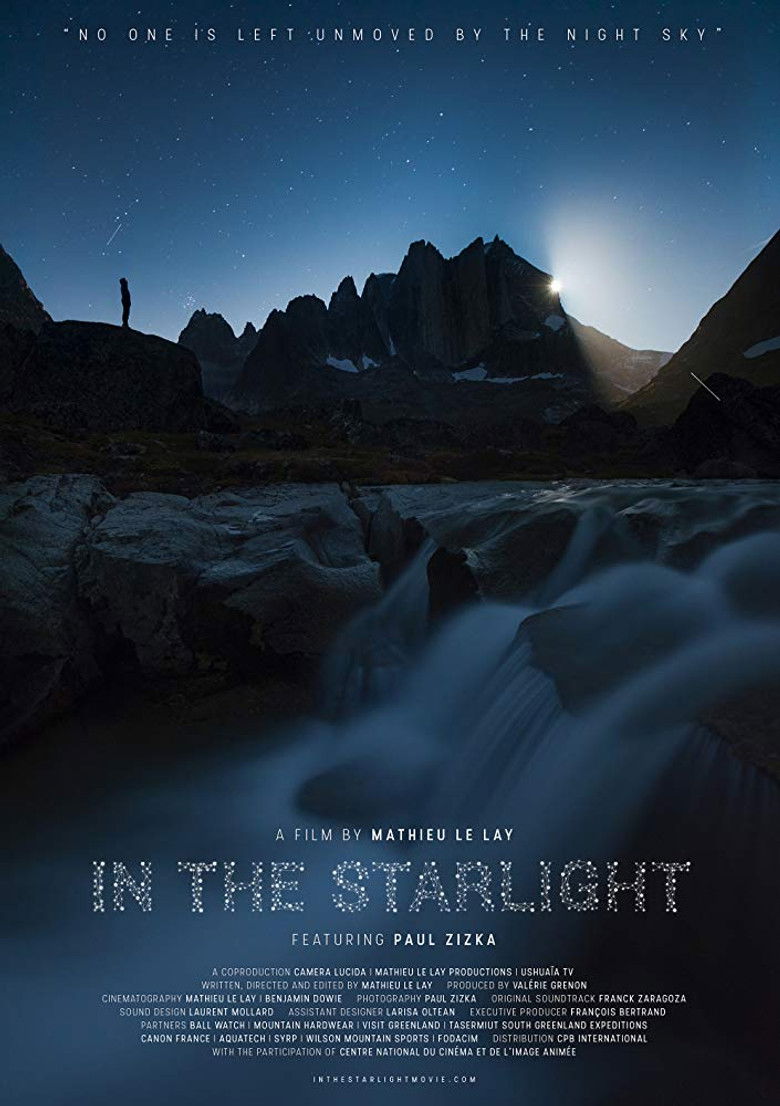 In the Starlight poster background