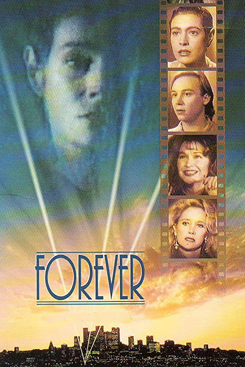 Forever poster background