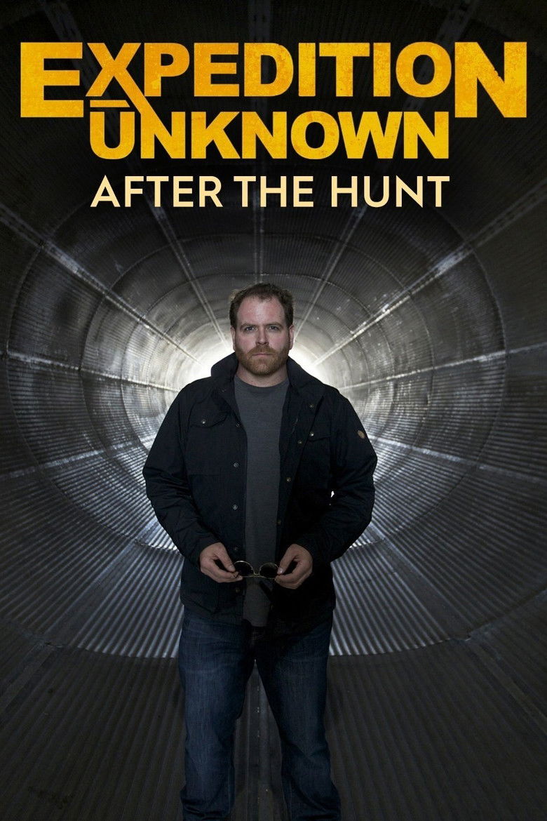 Expedition Unknown: After The Hunt poster background