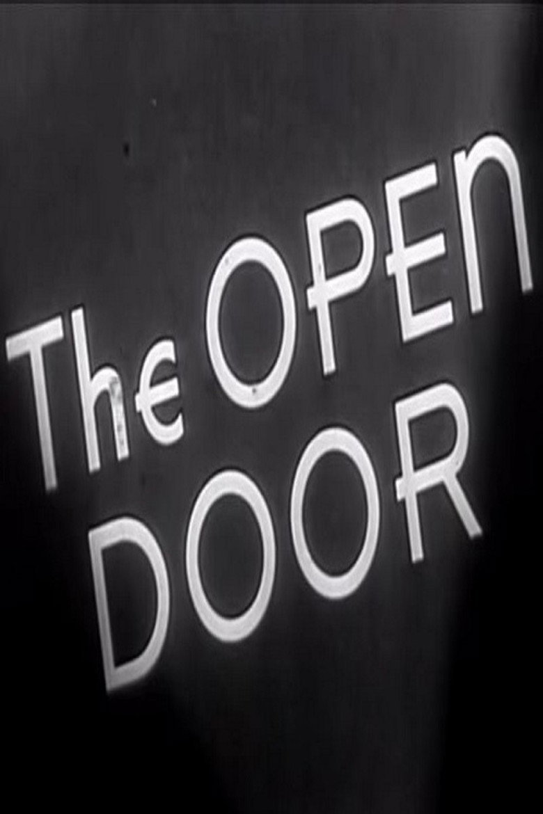 The Open Door: The Story Of Foreman Jim Baxter And His Family poster background