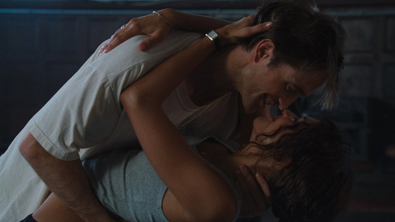 A tense dinner party conversation