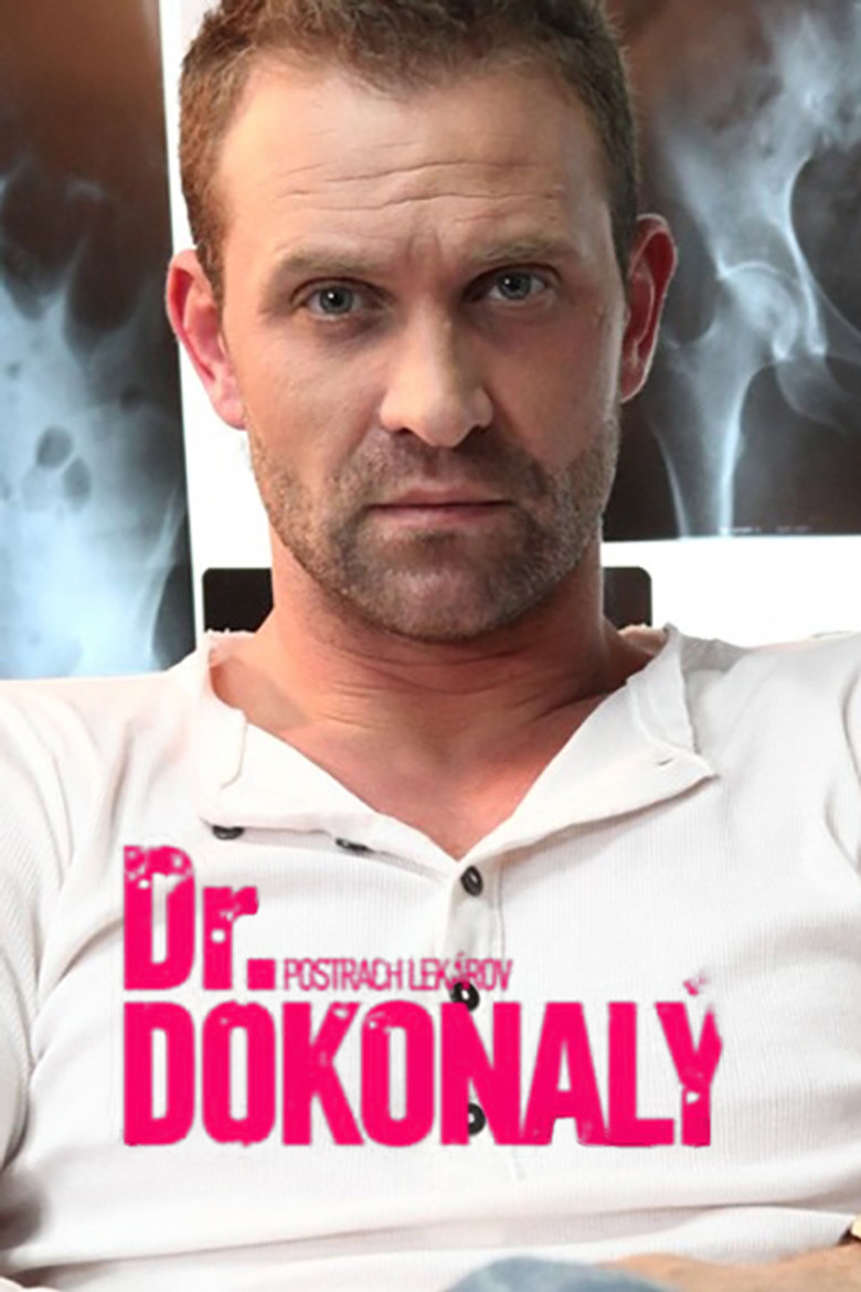 Dr. Dokonalý poster background