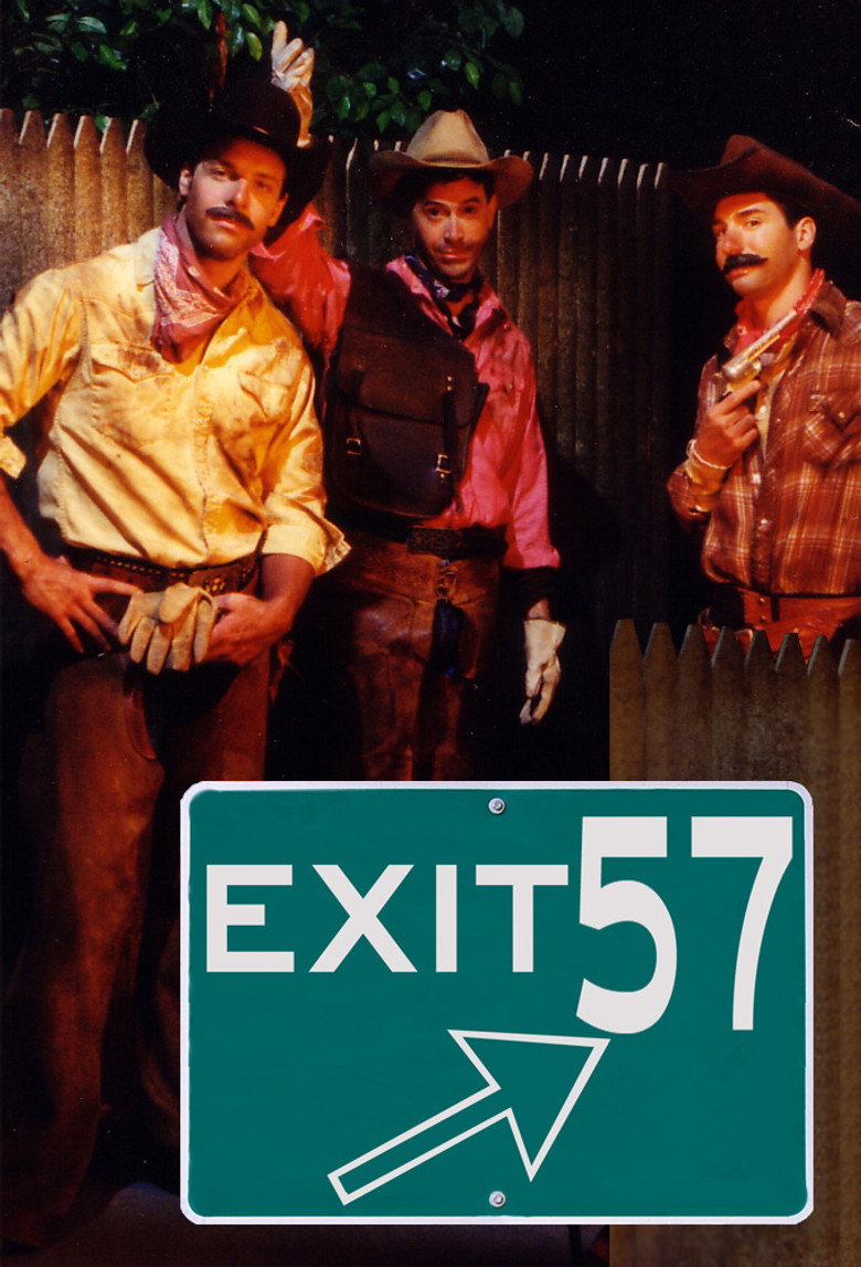 Exit 57 poster background