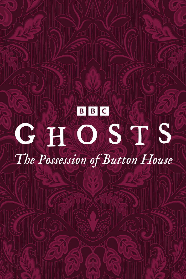 Ghosts: The Possession of Button House poster background