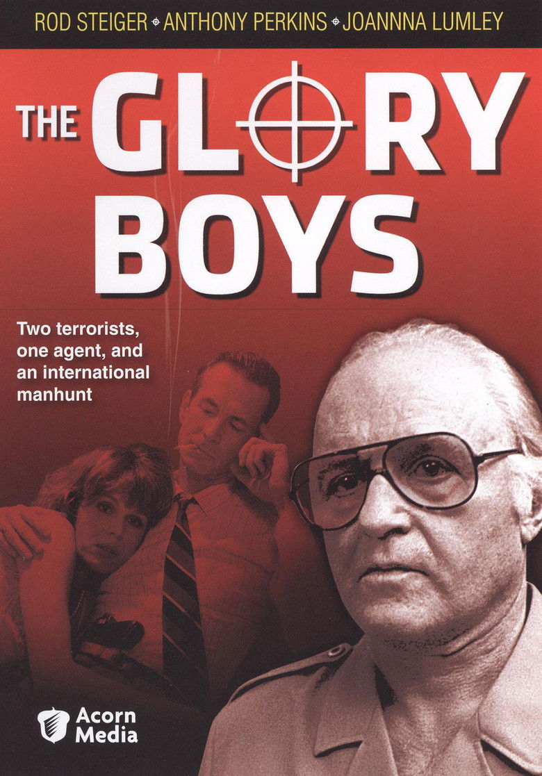 The Glory Boys poster background