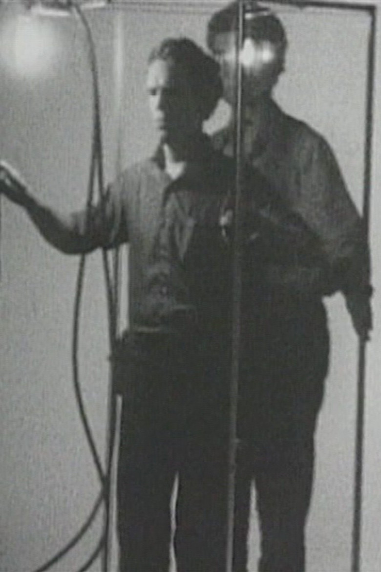 Lucinda Childs: Vehicle poster background