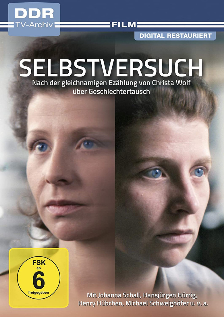 Selbstversuch poster background