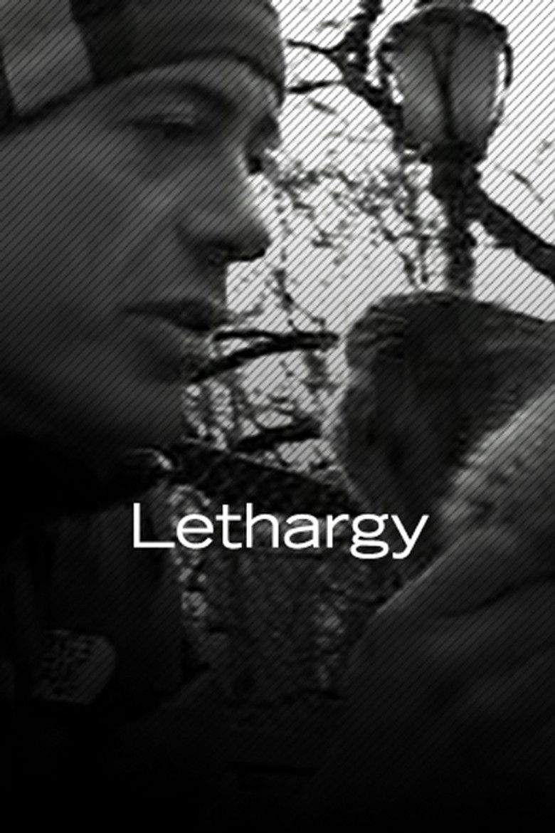 Lethargy poster background