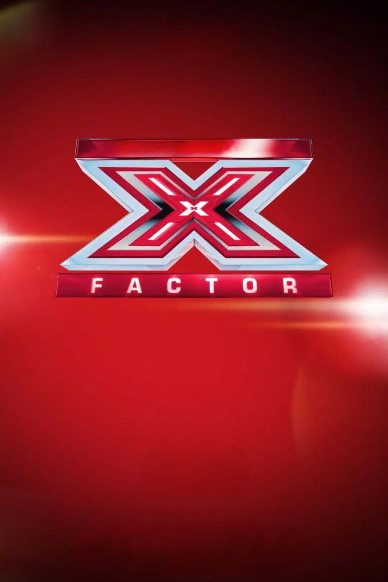 X-Factor poster background