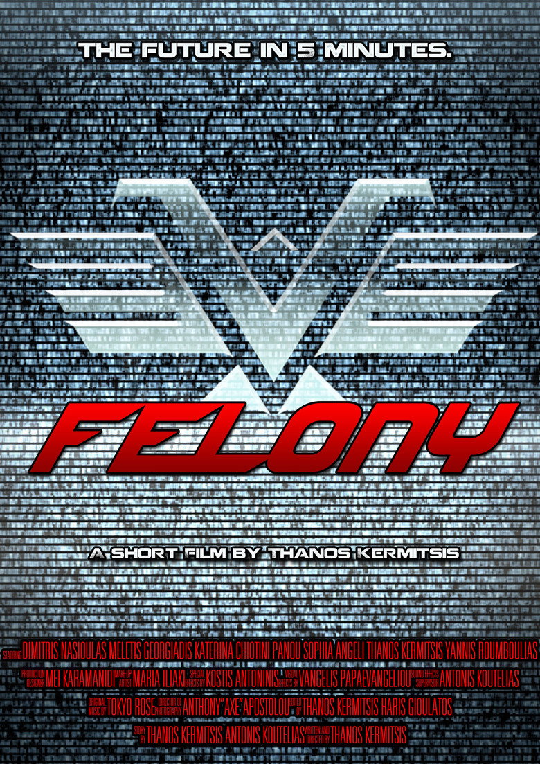 Felony poster background