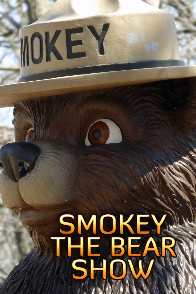 The Smokey Bear Show poster background