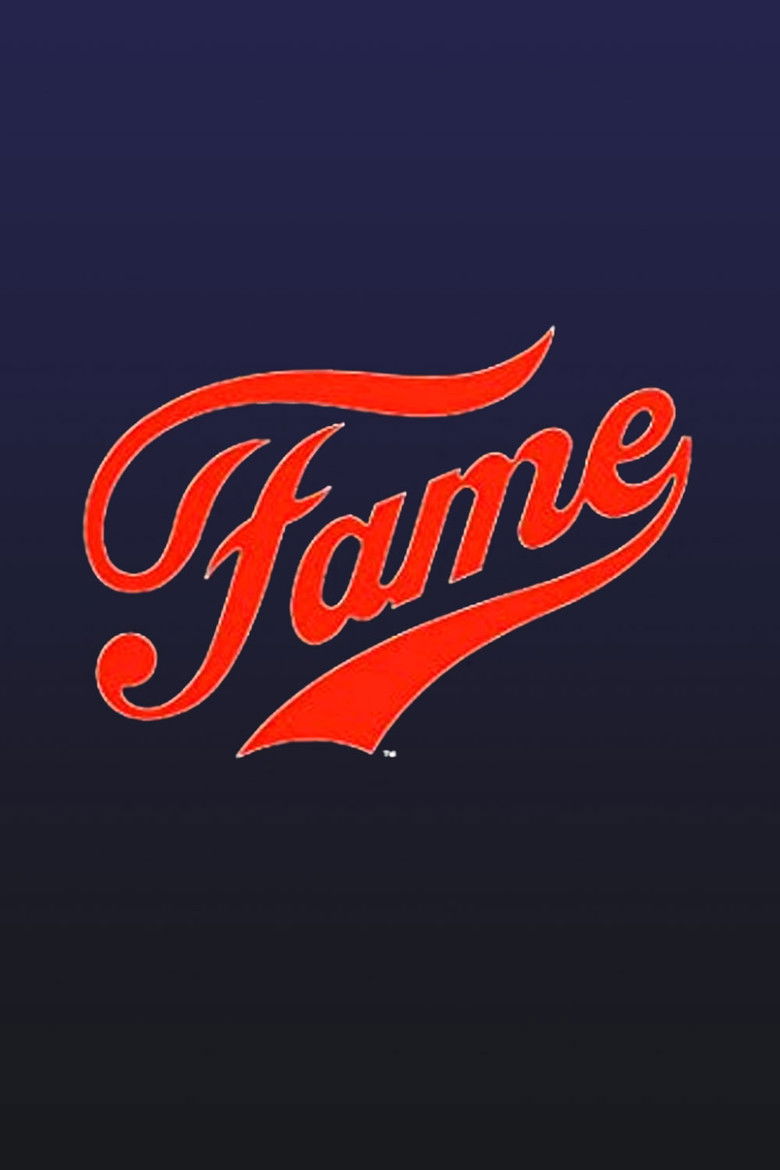 Fame L.A. poster background