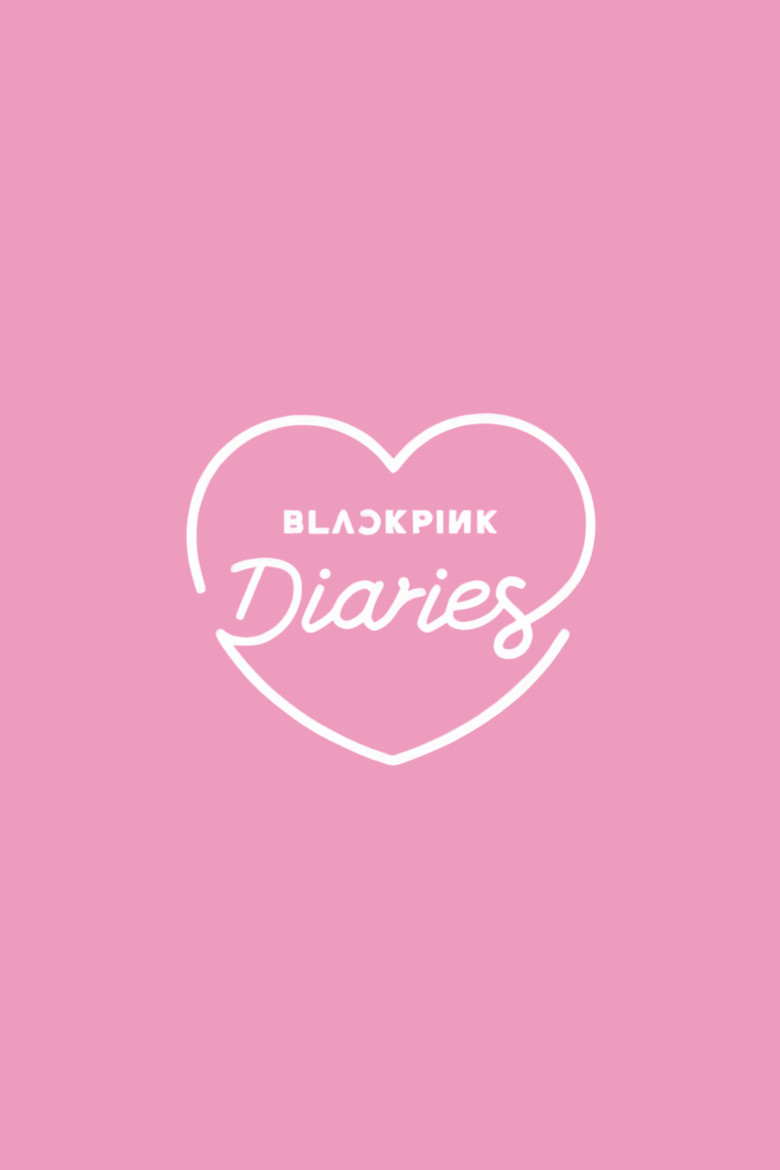 BLACKPINK Diaries poster background