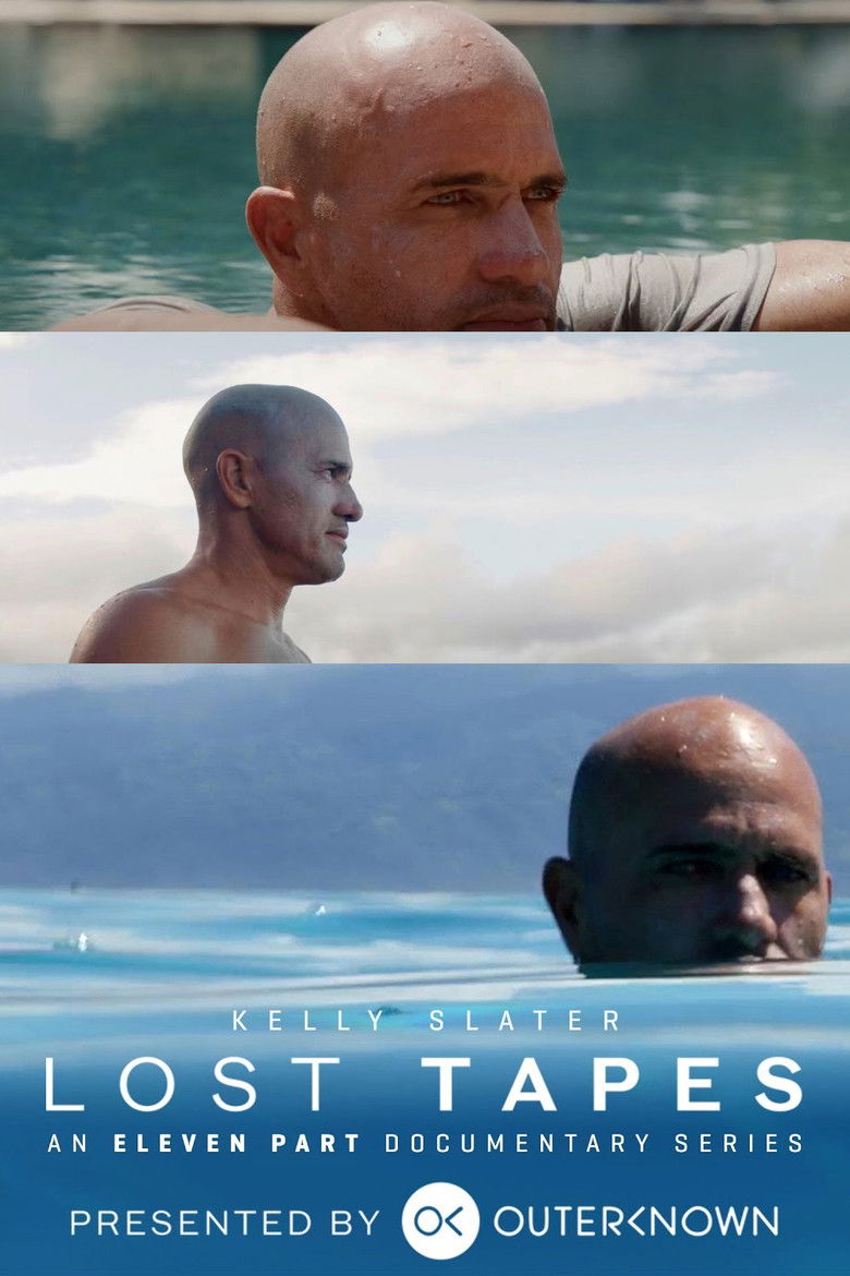 Kelly Slater: The Lost Tapes poster background