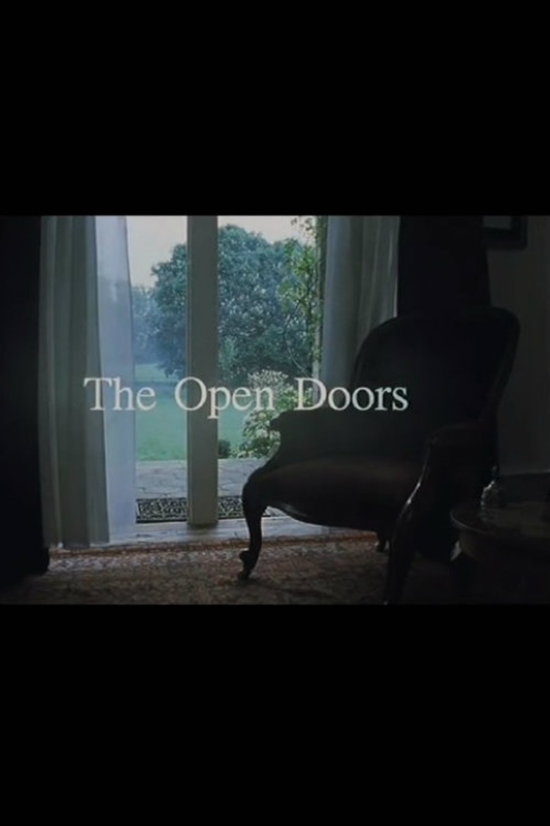 The Open Doors poster background