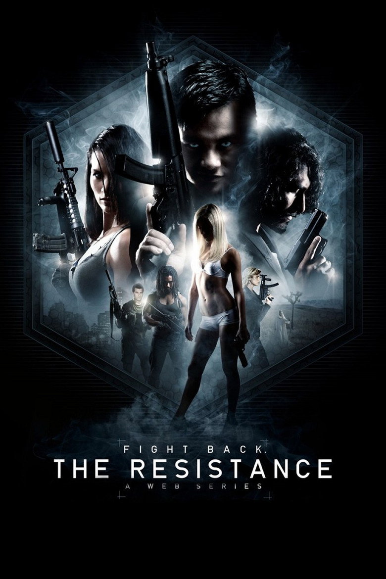 The Resistance poster background