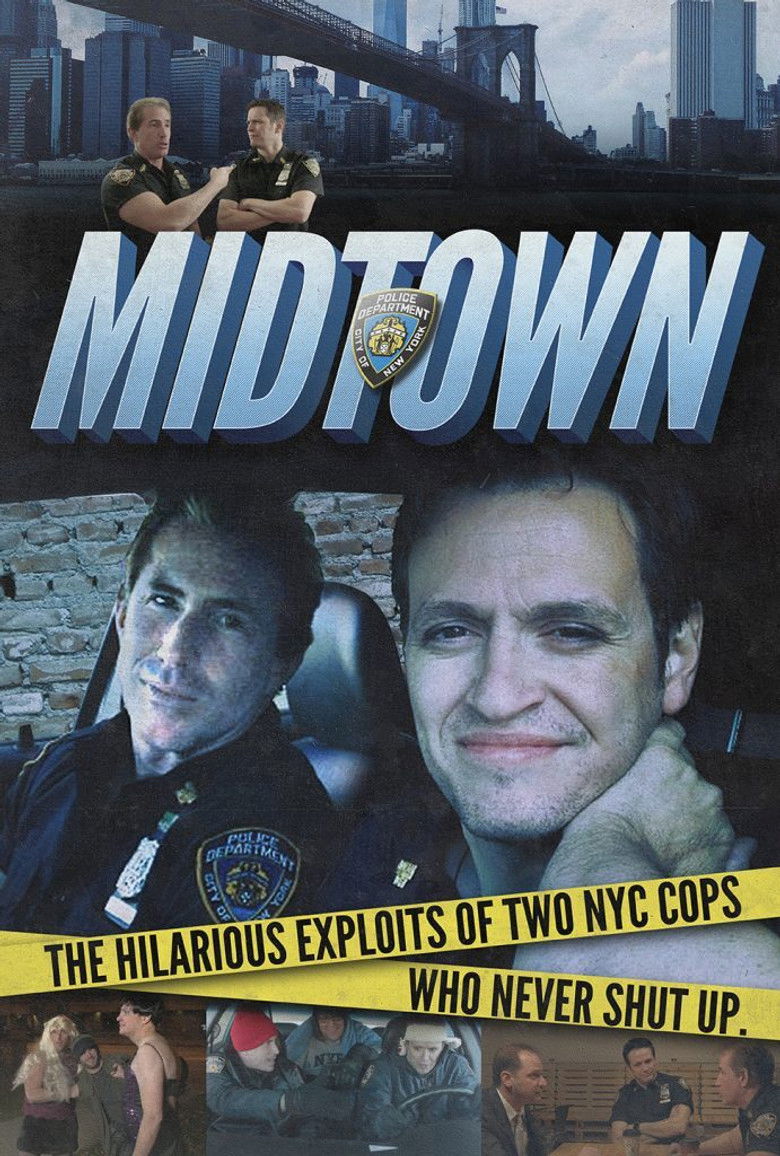 Midtown poster background