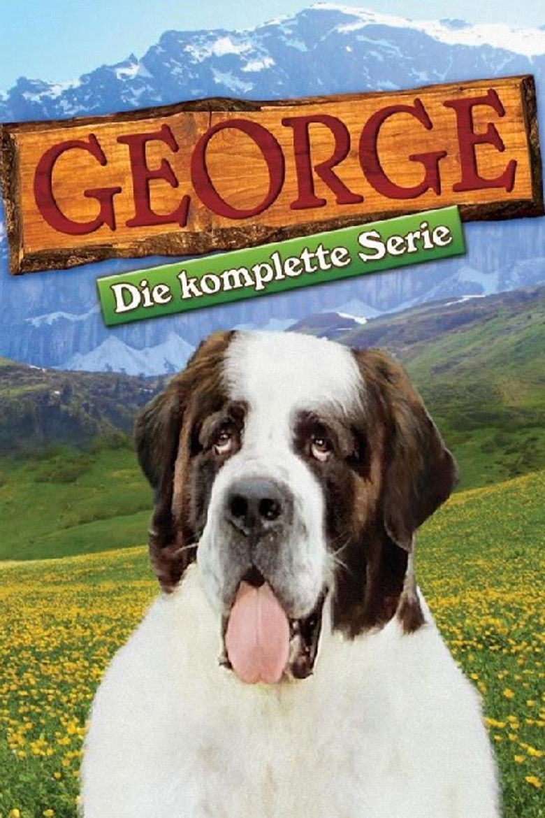 George poster background