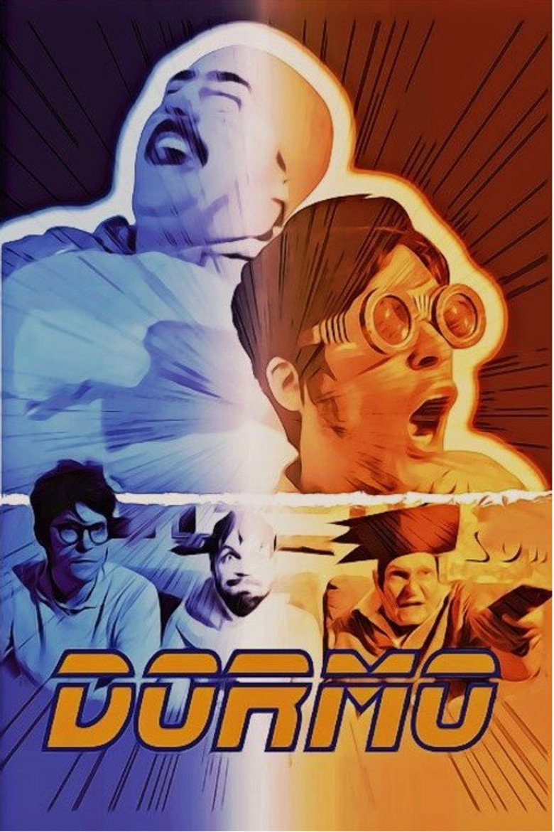 Dormo poster background