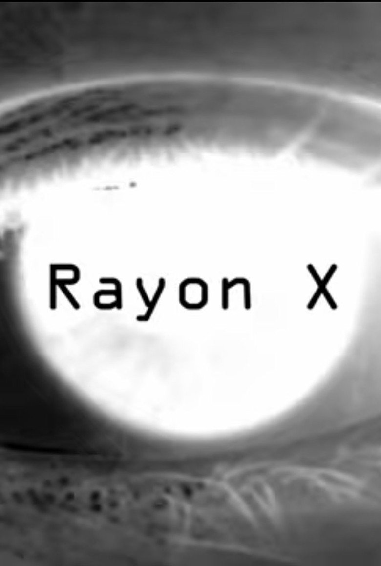 Rayon X poster background
