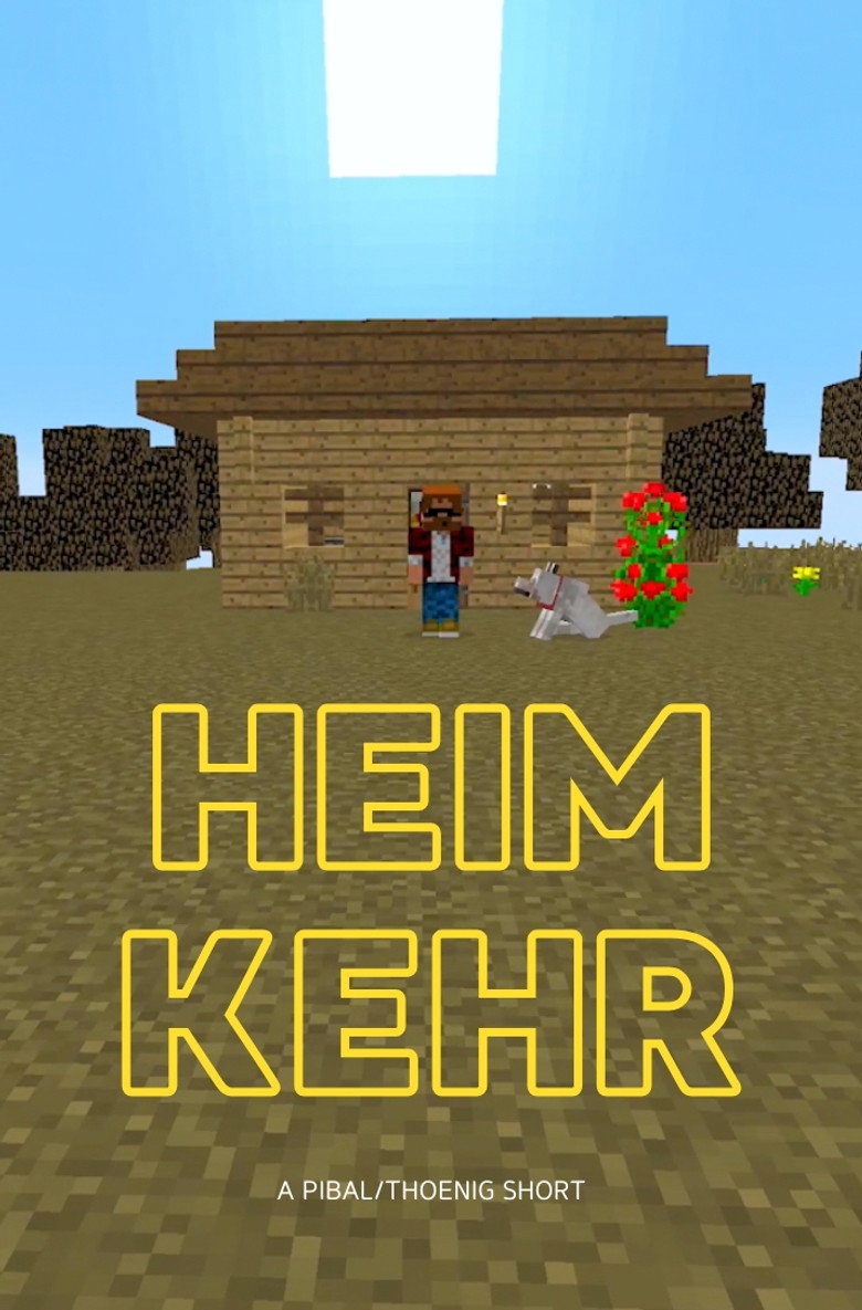 Heimkehr poster background