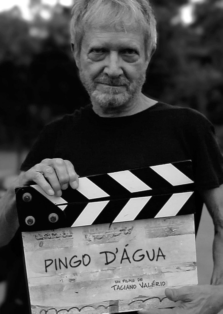 Pingo d'Água poster background