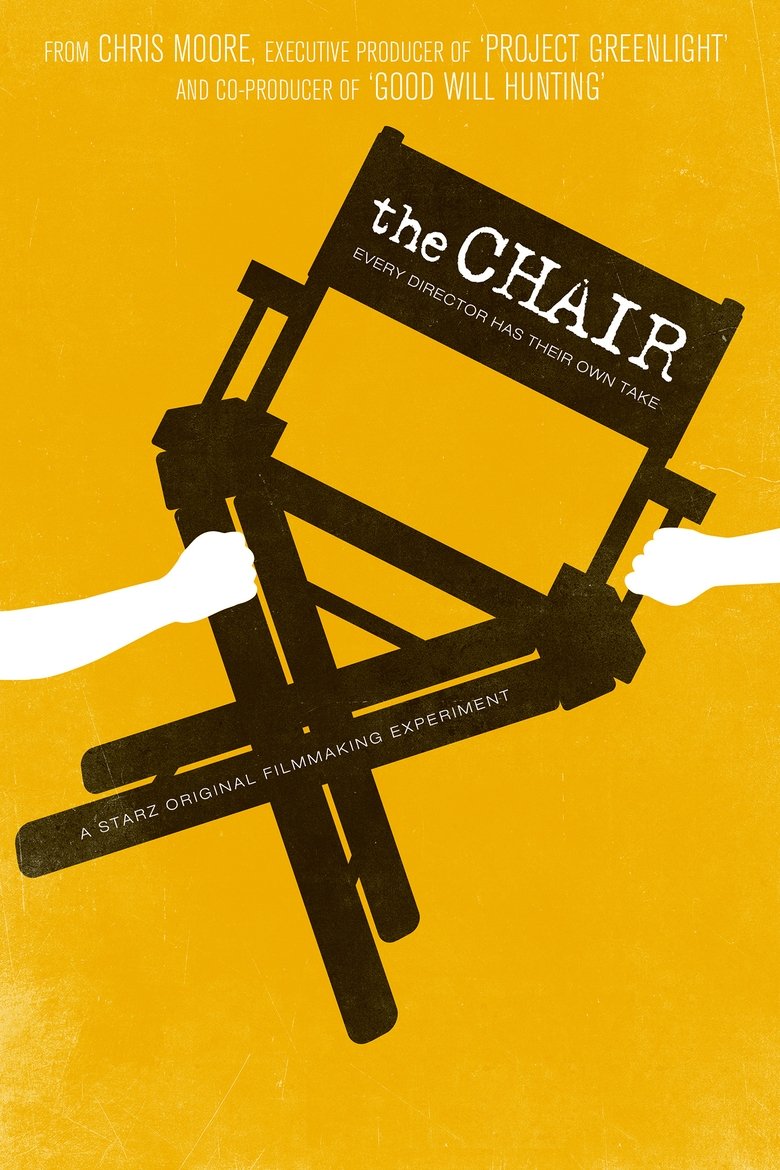The Chair poster background