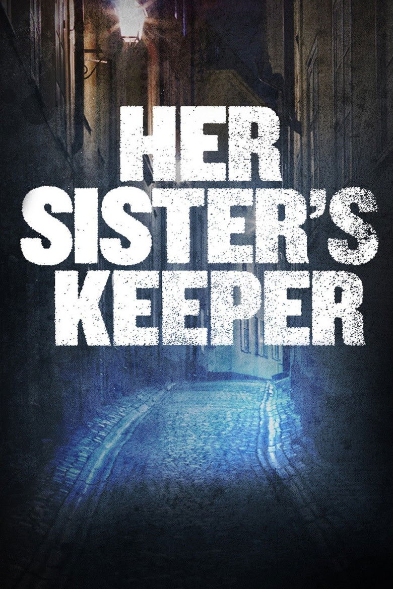 Her Sister's Keeper poster background