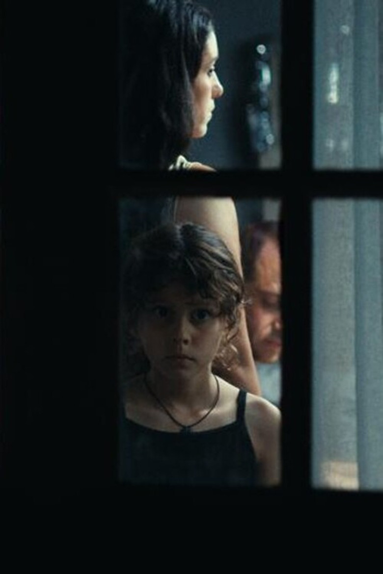 The Birthday Party poster background