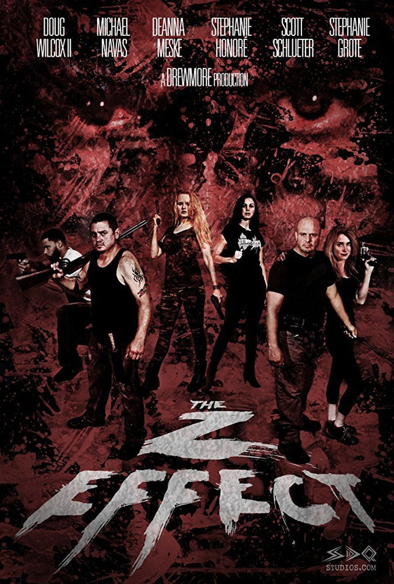 The Z Effect poster background