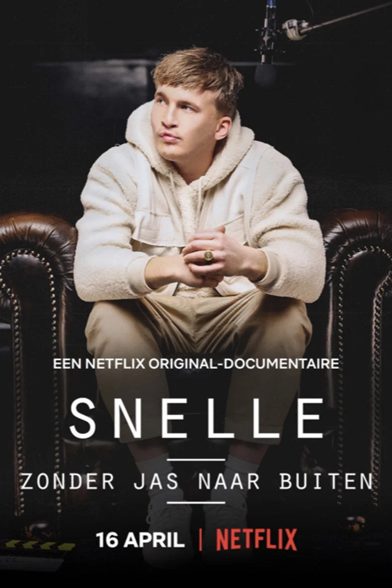 Snelle: Without a Coat poster background