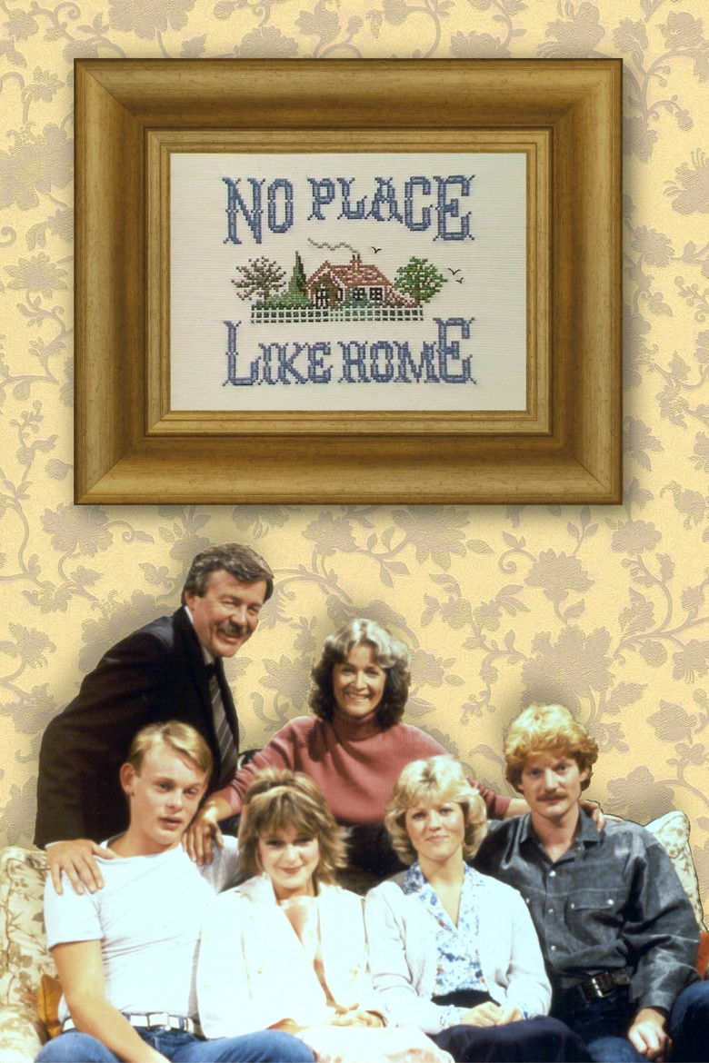 No Place Like Home poster background