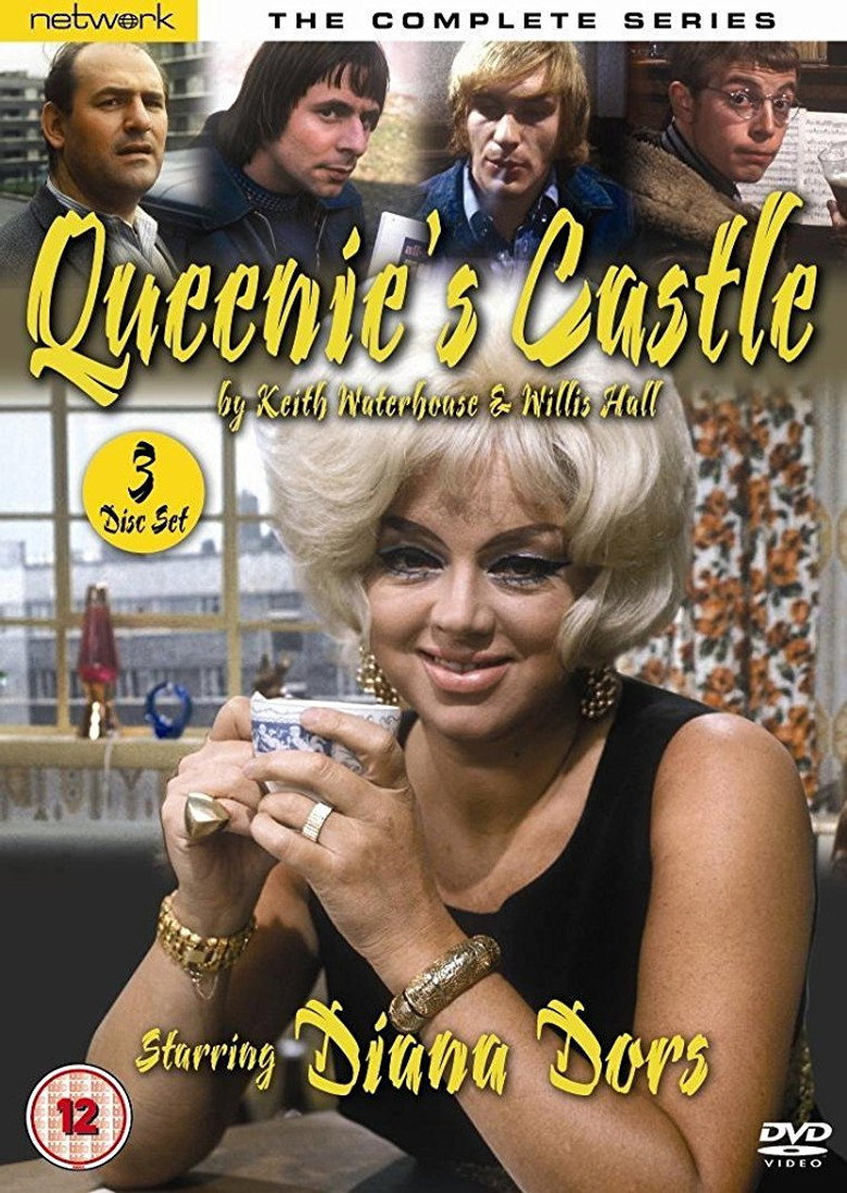 Queenie's Castle poster background