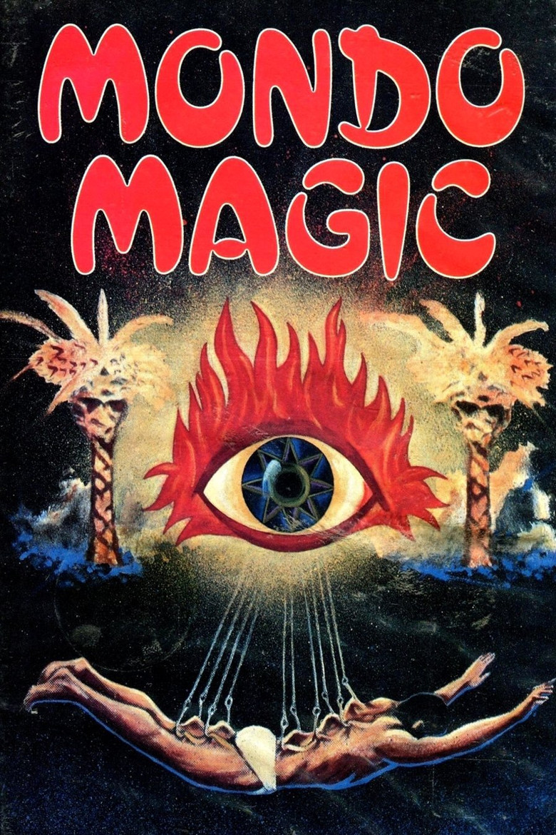 Mondo Magic poster background