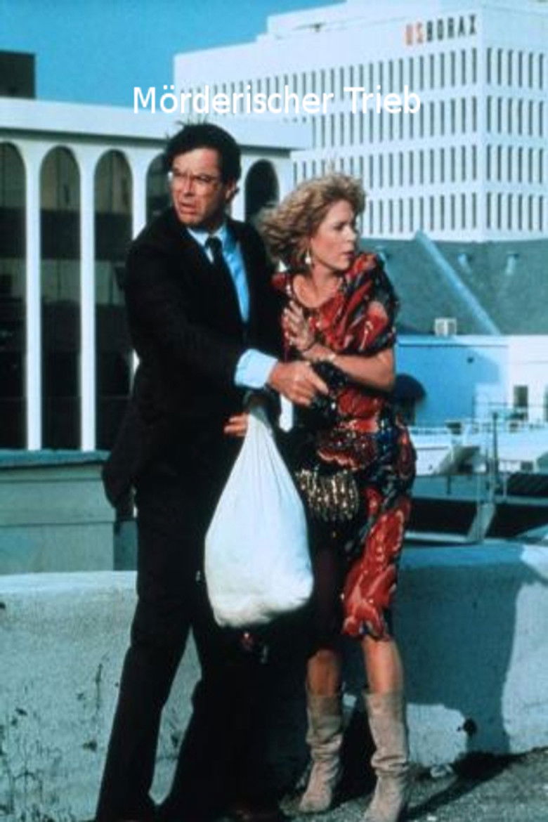 She Knows Too Much poster background