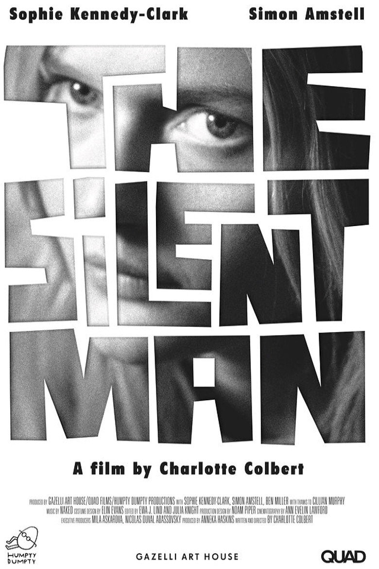 The Silent Man poster background